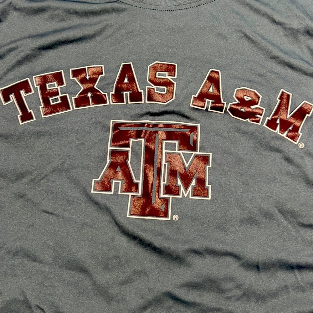 Aggies shirt